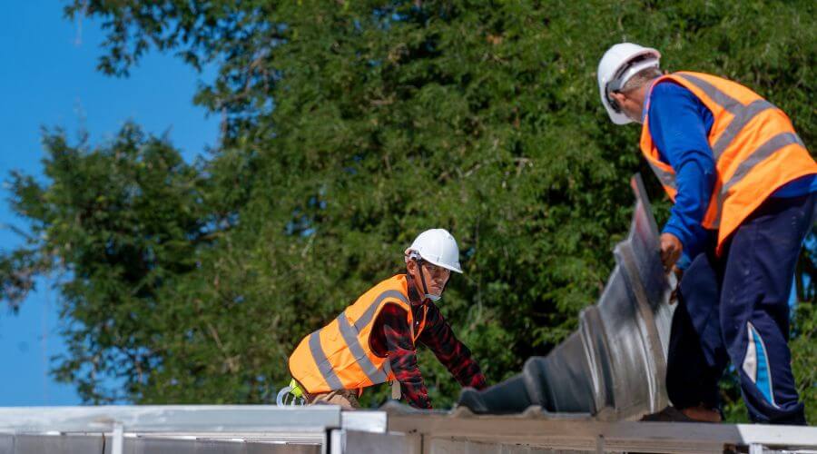 Professional new roof installation services in Twentynine Palms, CA